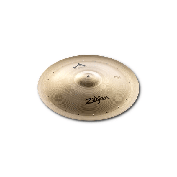 Zildjian A0315-22" A Swish Knocker + 20 Rivets