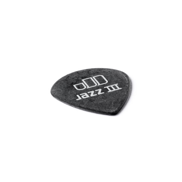 Dunlop 482R Pitch Black Jazz III .88