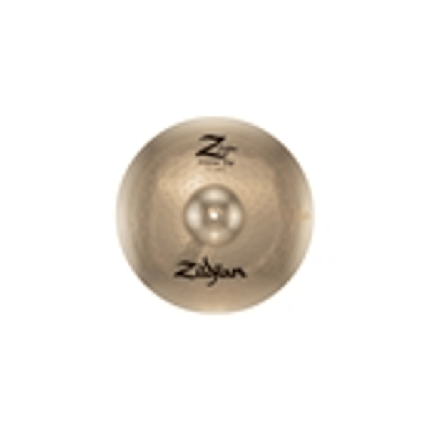 Zildjian 15" Z Custom HiHat – Top