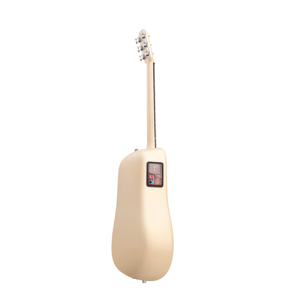 LAVA MUSIC ME 4 38 AIRFLOW BAG SOFT GOLD"