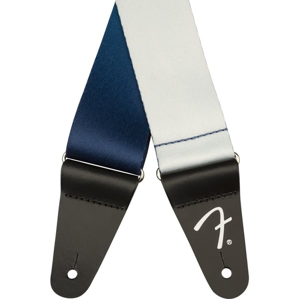 FENDER Tracolla da 2" Ombré, Belair Blue
