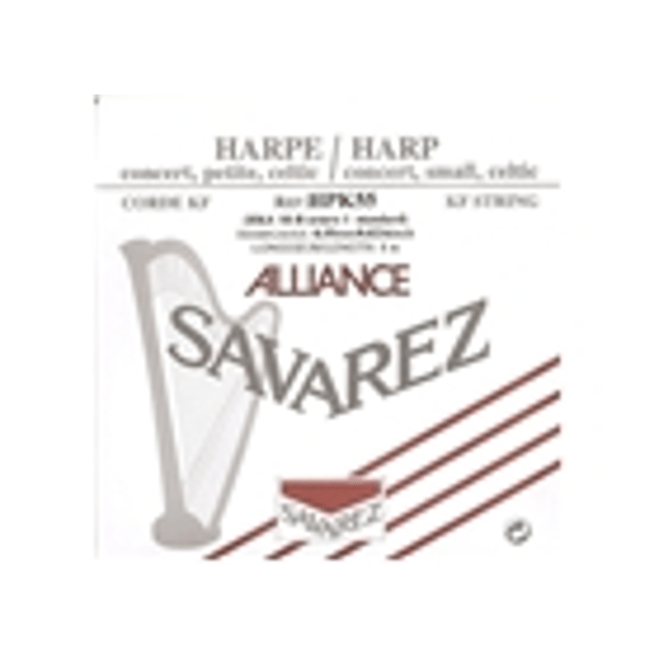Savarez HPK55 Ottava 1, Nota SI (0.55 mm)
