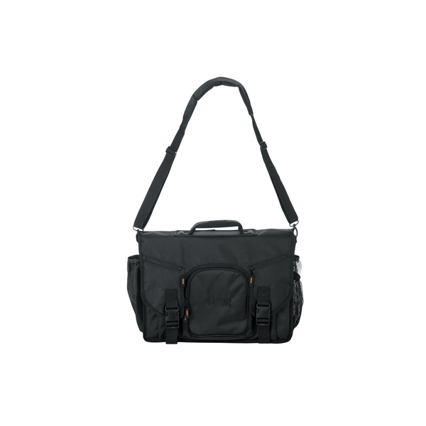 Gator Cases G-CLUB CONTROL Borsa messenger controller MIDI DJ
