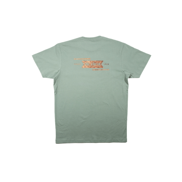 Vic Firth YVIC VATS0045-LE SAGE WOODGRAIN TEE 2X