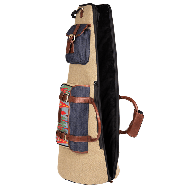 BAM ITALIA IKAT3130SCA IKAT NASHVILLE GIGBAG PER TROMBONE TENORE