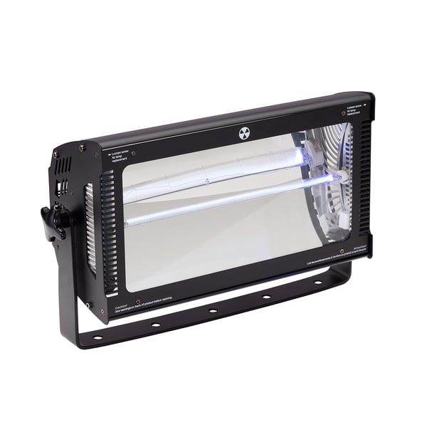 SOUNDSATION Proiettore Stroboscopico 3000W DMX. Modello LIGHTBLASTER 3000 DMX