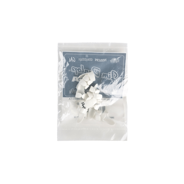 Dunlop 9011R FINGER MEDIUM - BAG 12 PLETTRI