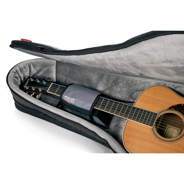 Mono M80 Classic Custodia Doppia Acoustic/Electric Black