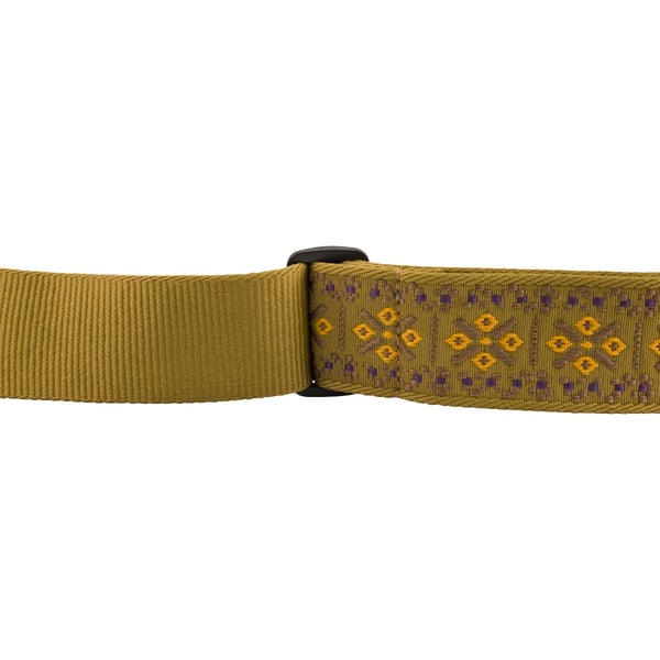 FENDER Tracolla Pasadena Woven - Lattice Tan
