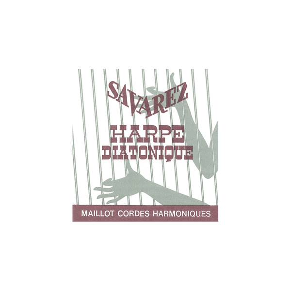 Savarez HPBV58R Ottava 1, Nota DO (0.58 mm)