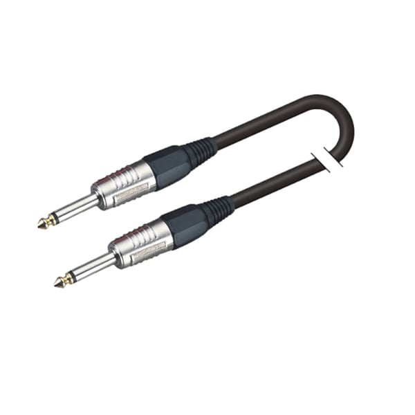 SOUNDSATION Cavo strumenti sbilanciato 6.3mm Jack MONO - 6.3mm Jack MONO / 9mt