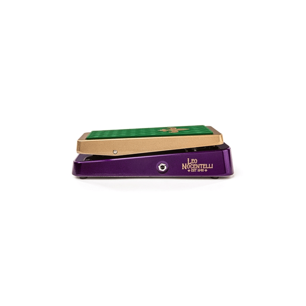 Dunlop LN95 Leo Nocentelli Cry Baby Mardi Gras Wah