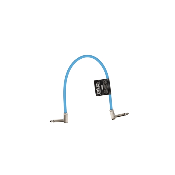 Ernie Ball 6456 Flex Patch Cable Blue 30cm