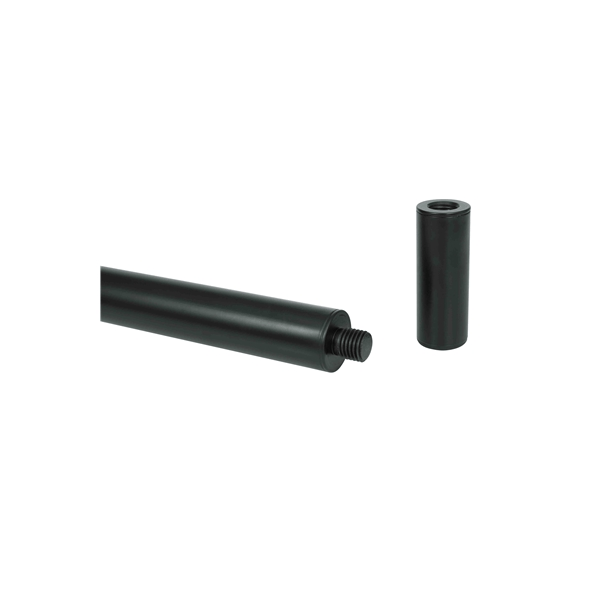 Gator Frameworks GFW-SPK-SP - Asta per subwoofer standard con adattatore M20 incluso