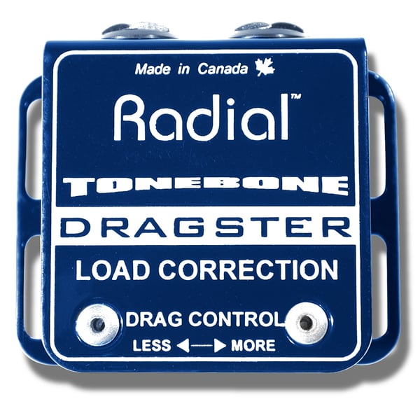Radial Engineering Dragster