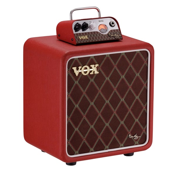 Vox MV50 Brian May Signature Set