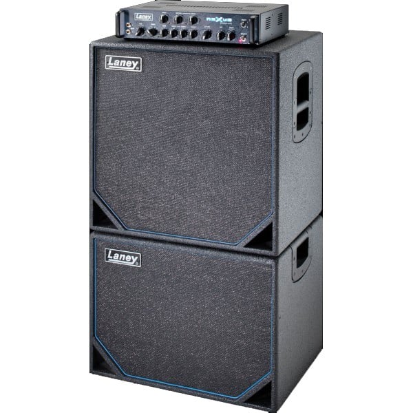 LANEY Cabinet per basso 4x10" - 600 watt