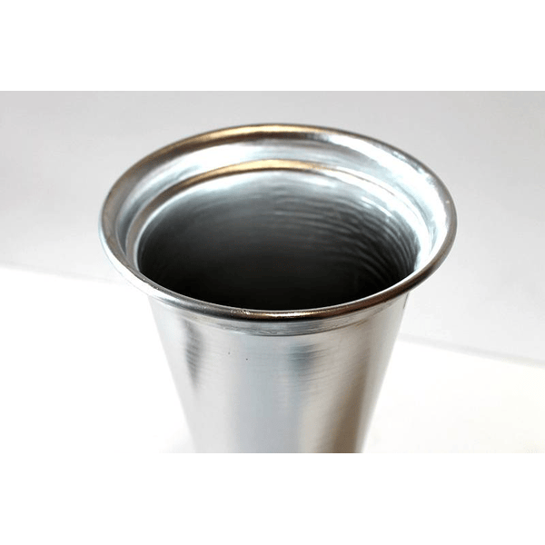 EXTREME DABK20HO DARBUKA IN ALLUMINIO PELLE SINTETICA SISTEMA DI ACCORDATURA CERCHIO 5 TIRANTI