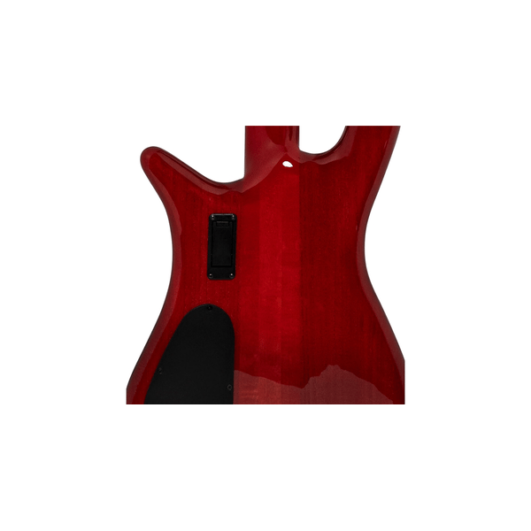 Spector Euro4 LT Rudy Sarzo Scarlett Red Gloss
