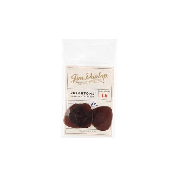 Dunlop 514P1.5 Primetone Semi Round (Grip), Player/3