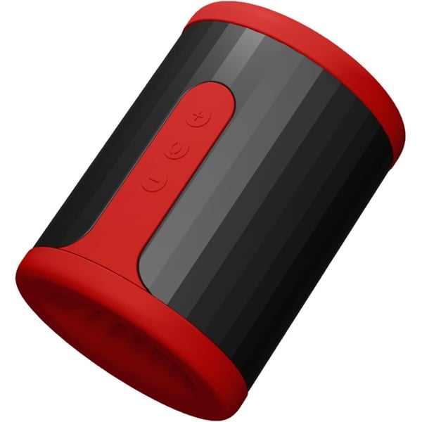 LELO - MASTURBATEUR POUR HOMME F2S™ TEAL ROUGE