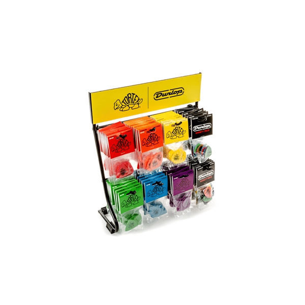 Dunlop MD128T Tortex Display