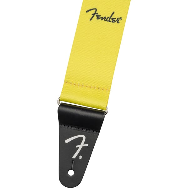 FENDER Tracolla Tom DeLonge To The Stars Strap, Graffiti Yellow