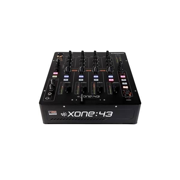 Allen & Heath XONE:43 MIXER ANALOGICO PER DJ