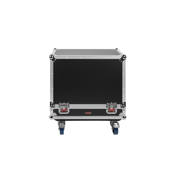 Gator Cases G-TOUR AMP112 Flight Case ATA Combo 1x12 con rotelle