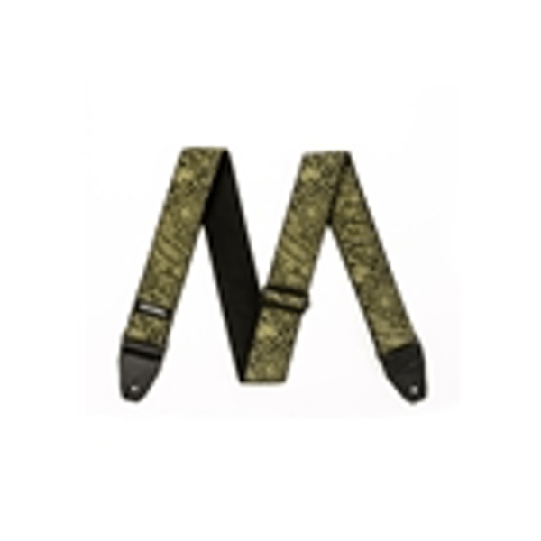 Dunlop D6724 Tracolla Jacquard Serpentine
