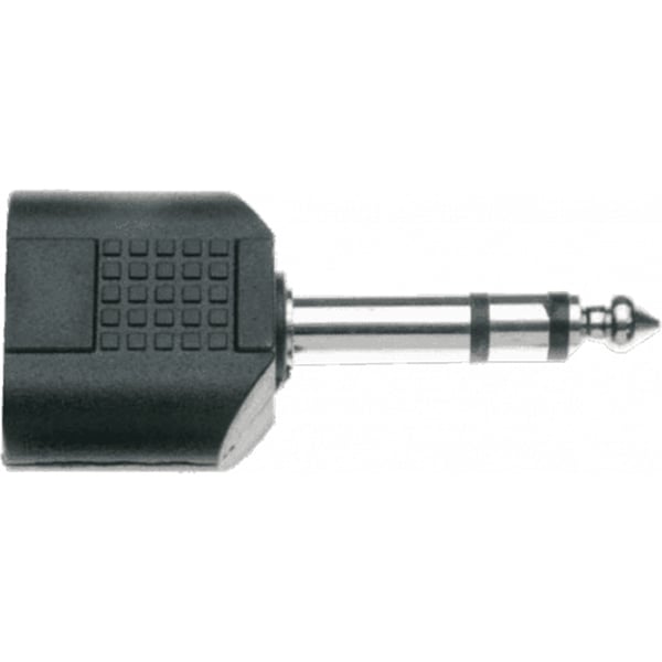 Yellow Cable AD07-ST Adattatore Jack TRS Maschio/2x Jack Mono Femmina