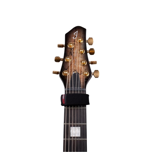 Gator Cases GTR-FRETMUTEMD-1BK Damper per corde nero M