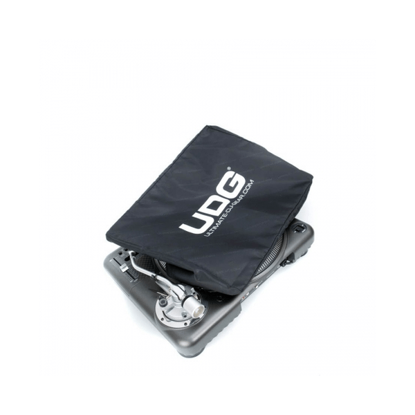 UDG U9242 - ULTIMATE TURNTABLE & 19 MIXER DUST COVER BLACK (1 PC)
