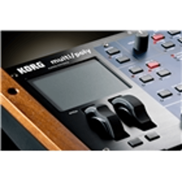 Korg multipoly