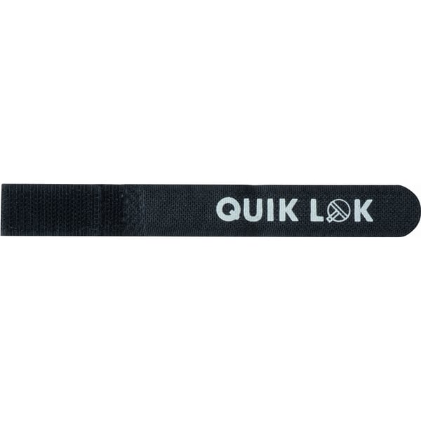 Quik Lok STRAP/15 Fermacavo con strap in velcro