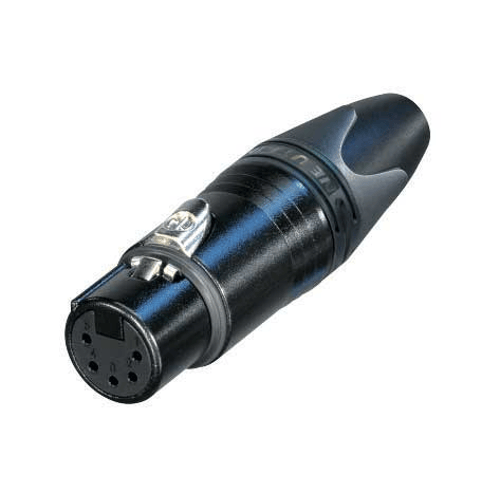 NEUTRIK NC5FXX-B