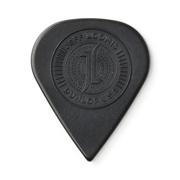 Dunlop 461PJL Jeff Loomis Custom Ultex Sharp Player's Pack/6
