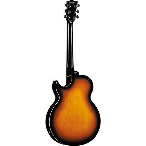 Eko Guitars Jazz Sunburst