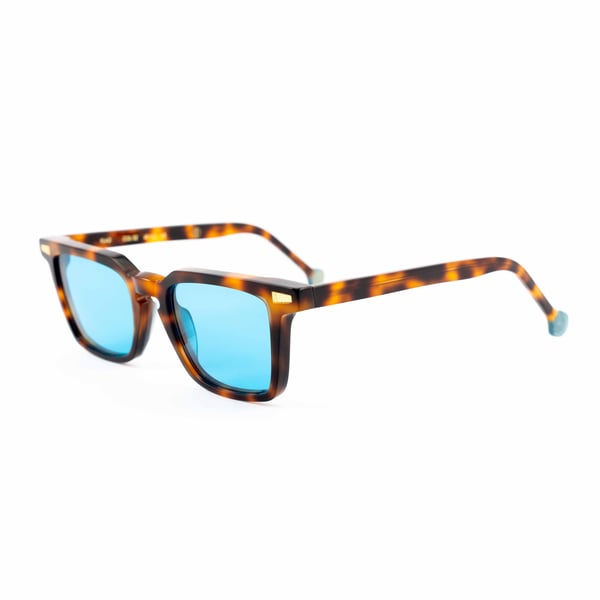 Kyme Eyewear Vlad: vintage rectangular sunglasses. Color Kyme Eyewear Vlad: vintage rectangular sunglasses. Color