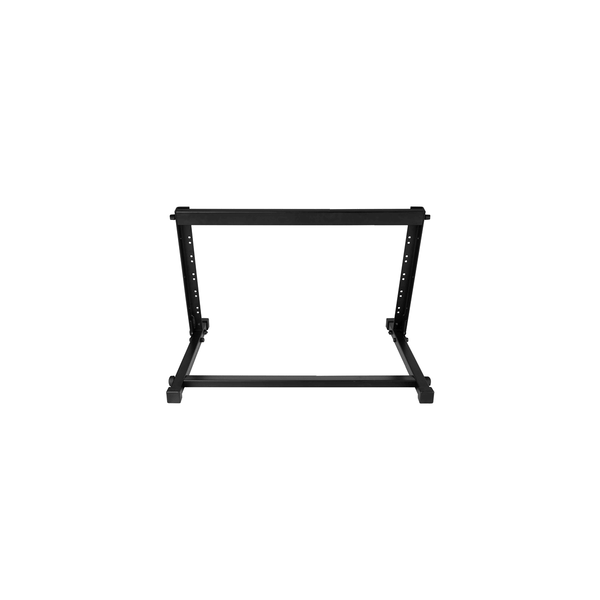 Gator Frameworks GFW-DESKTOPRK-06U Rack da scrivania in metallo a 6 unità<br>