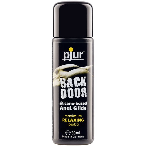 PJUR PORTE ARRIÈRE RELAXANTE ANAL GLIDE 30 ML