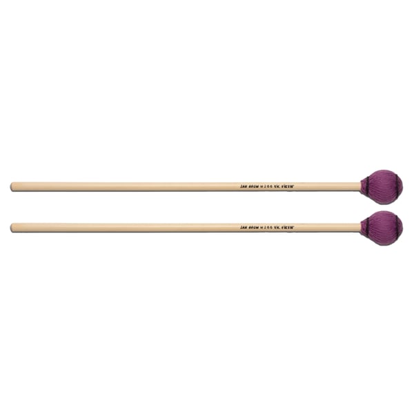 Vic Firth M266 - Corpsmaster Keyboard Signature Ian Grom - Medium