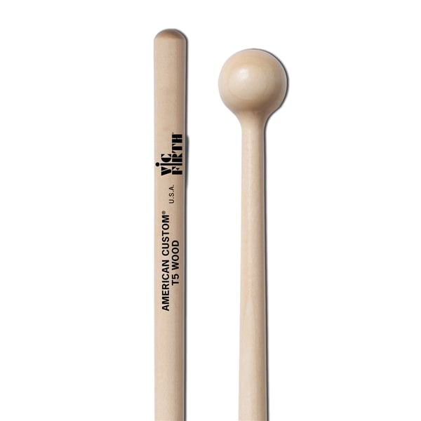 Vic Firth T5 - American Custom Timpani Mallets Wood