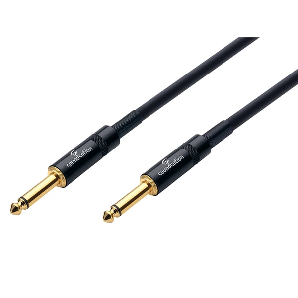 SOUNDSATION Cavo speaker Wiremaster 6.3mm Jack MONO-6.3mm Jack MONO / 1x2.5 mm² / 10mt