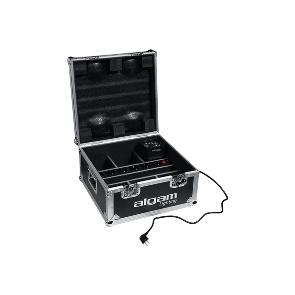 Algam Lighting EVENT-PAR-FC Flight Case Eventpar 6 Scomparti