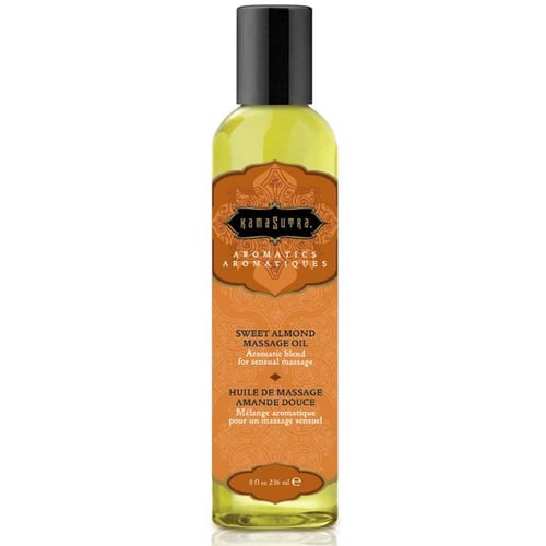 KAMASUTRA AROMATISCHES MASSAGEÖL SÜSSE MANDEL