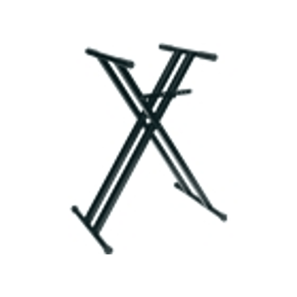RTX X203 Stand a X Master per Tastiera pesante Telaio Doppio Nero