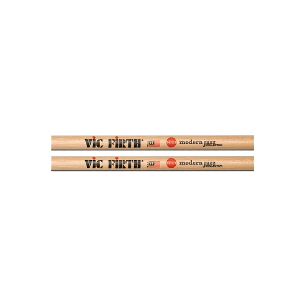 Vic Firth MJC1 - Bacchette Modern Jazz Collection