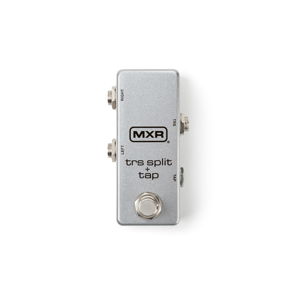 Mxr M231 TRS Split + Tap