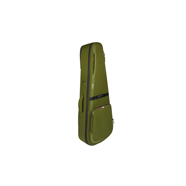 Gator Cases G-ICONDREAD Borsa ICON chitarra dreadnaught Verde